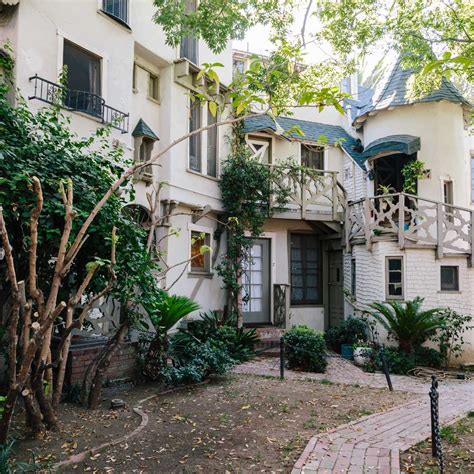 west hollywood tudor|City of West Hollywood: Historic Preservation .